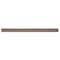 Ackland 0.75 in. T x 94 in. L x 2.75 in. W Estate Gray Luxury Vinyl Flooring Trim Flush Stair Nose AKVTVESGR-FSN - alternate 2